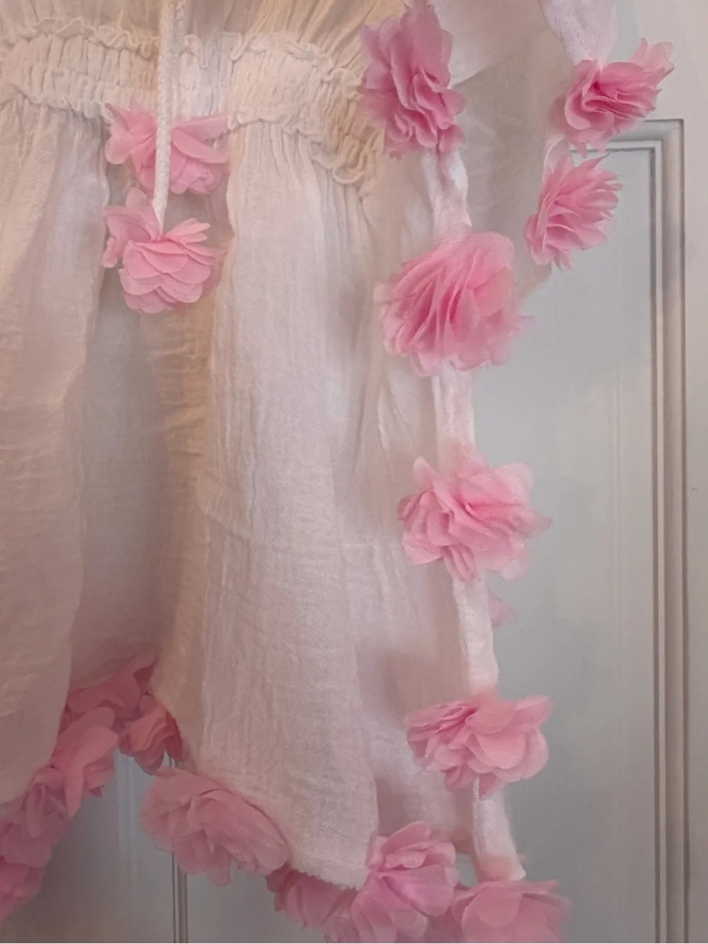 Girls Caftan cover up size 6